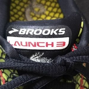 brooks launch 3 dragon